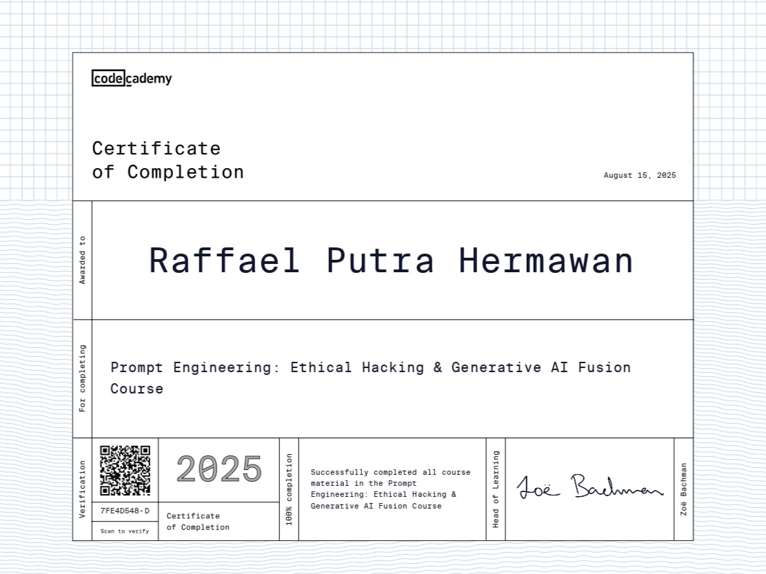Prompt Engineering by Codecademy